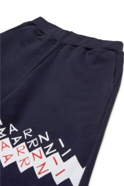 Marni Fleece Shorts Branded Promenade -Bambini Abbigliamento Negozio M01369M00V00M803 03