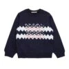 Marni Promenade Branded Crew-neck Sweatshirt