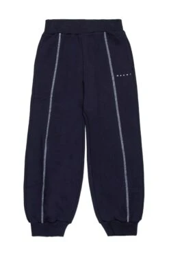 Marni Jogger Pants With Contrasting Seams