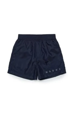 Marni Outline Branded Boxer Shorts