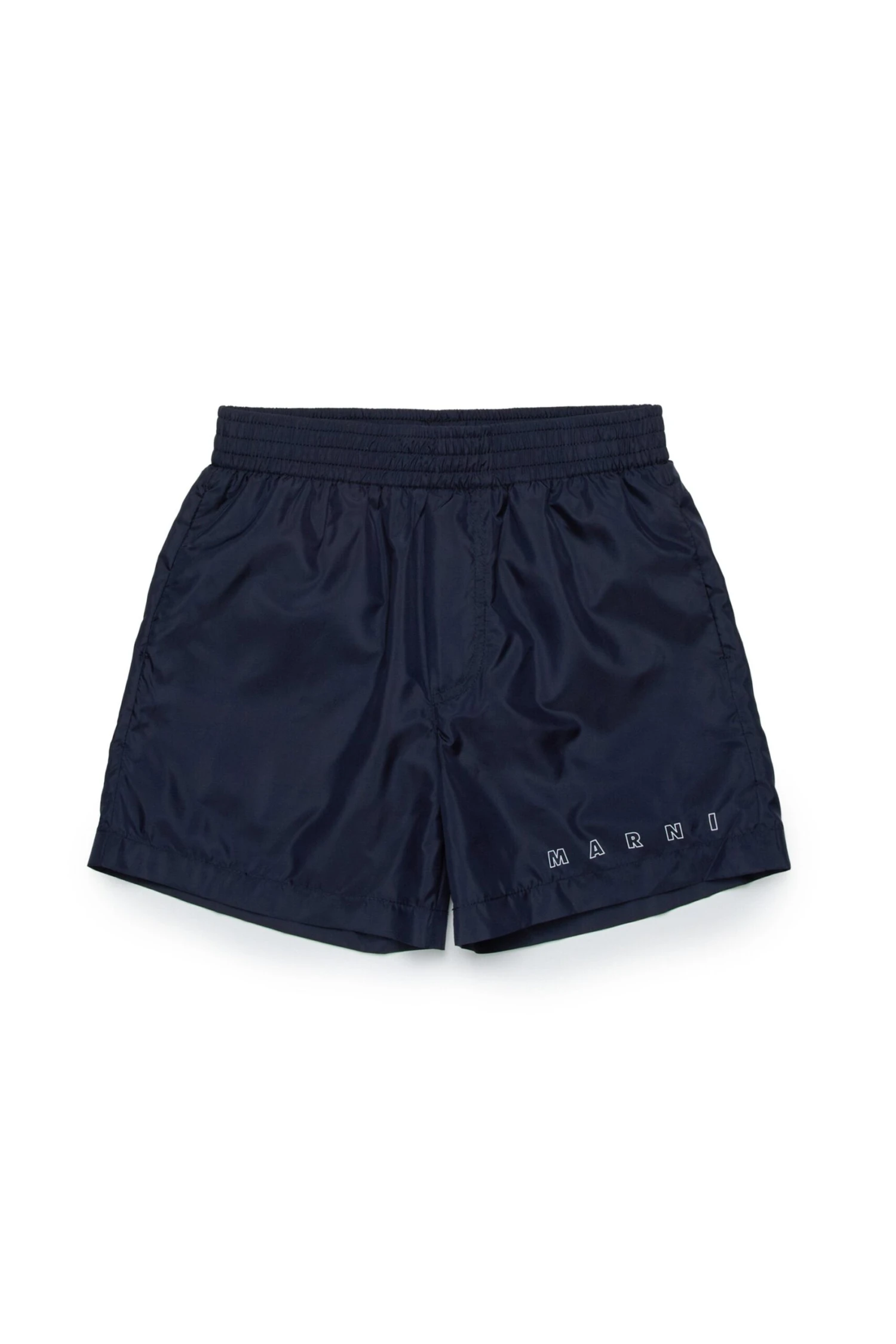 Marni Outline Branded Boxer Shorts 1 Marni Outline Branded Boxer Shorts