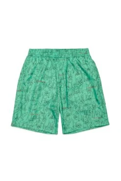 Marni Allover Boxer Swimming Costume Joy
