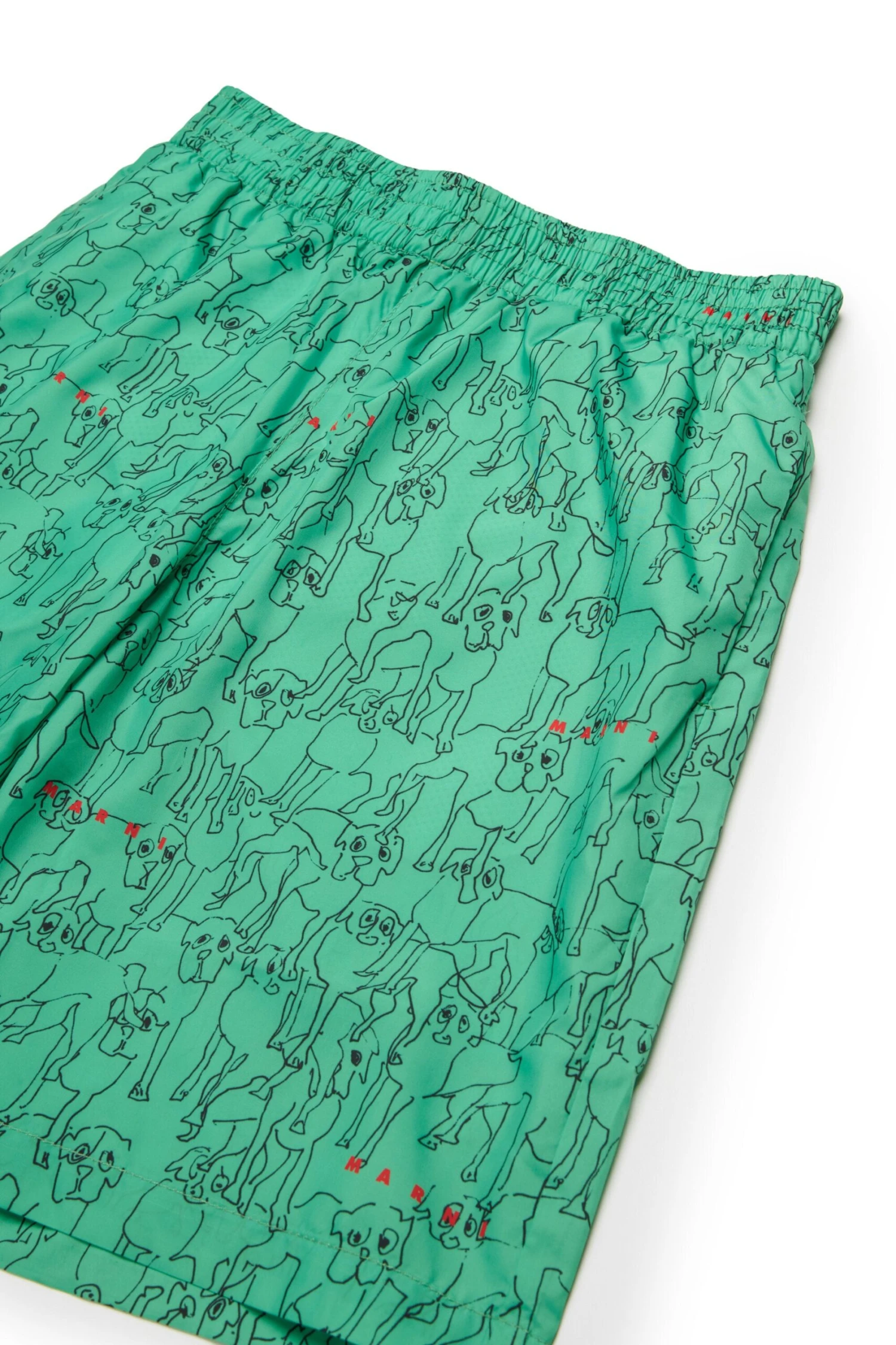 Marni Allover Boxer Swimming Costume Joy 3 Marni Allover Boxer Swimming Costume Joy - immagine 3