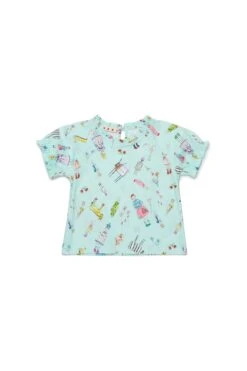 Marni Rainbow Day Allover T-shirt