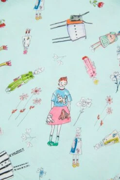 Marni Rainbow Day Allover T-shirt -Bambini Abbigliamento Negozio M01385M00UC0M851 04 b0f7978d 9f08 40bd a65c 3b634ac9d7dd