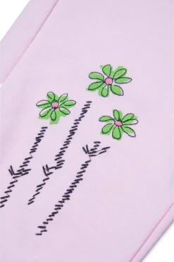 Marni Jogger Pants With Embroidered Flowers -Bambini Abbigliamento Negozio M01391M00V00M347 04 0374e644 e047 4822 bed1 bb9f05838ebf