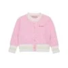 Marni Branded Cotton Cardigan