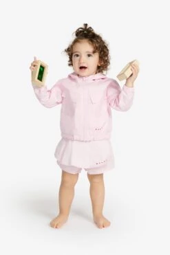 Marni Hooded Gabardine Jacket