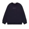 Marni Crew-neck Sweatshirt Branded With Logo