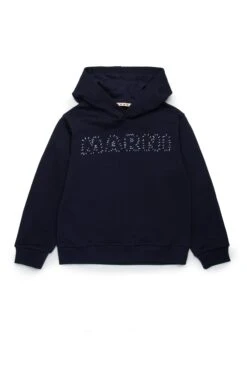 Marni Mended Sweatshirt With Patch