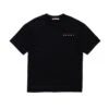 Marni Jersey T-shirt With Breast Pocket