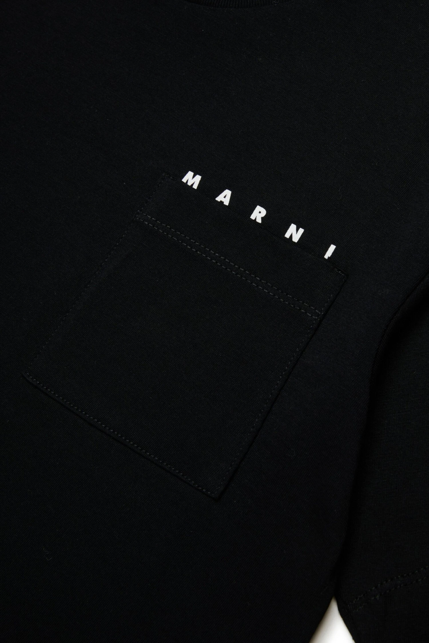 Marni Jersey T-shirt With Breast Pocket 4 Marni Jersey T-shirt With Breast Pocket - immagine 4