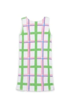 Marni Check-check Allover Knit Sheath Dress -Bambini Abbigliamento Negozio M01420M00U50M101 02 c5b2f9d7 1c7d 42c6 be33 50f56f287aff