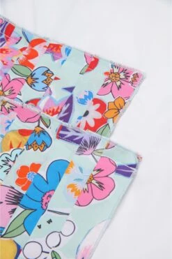 Marni Sleeveless T-shirt With Allover Pleats Holiday -Bambini Abbigliamento Negozio M01422M00TU0M851 04