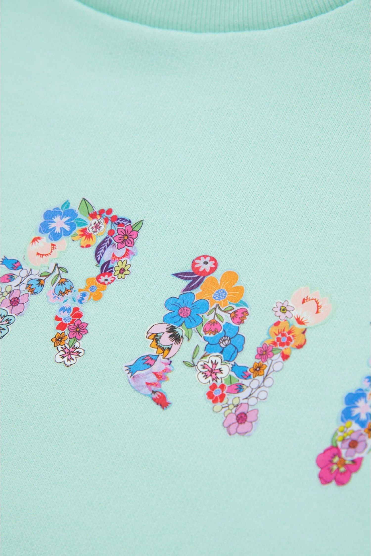 Marni Crew-neck Sweatshirt Branded With Holiday Logo 4 Marni Crew-neck Sweatshirt Branded With Holiday Logo - immagine 4