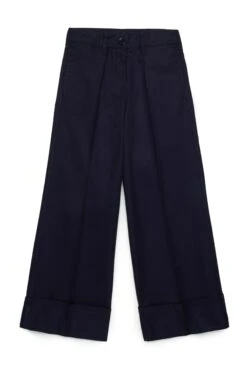 Marni Gabardine Chino Pants With Pleats