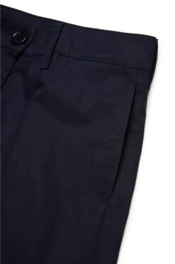 Marni Gabardine Chino Pants With Pleats -Bambini Abbigliamento Negozio M01429M00UV0M803 04