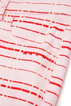 Marni Allover Check Bootcut Pants 8 Marni Allover Check Bootcut Pants -Bambini Abbigliamento Negozio M01431M00T10M347 04