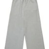 Marni Branded Fleece Wide-leg Pants