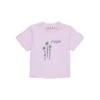 Marni T-shirt With Embroidered Flowers