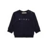 Marni Outline Branded Crew-neck Sweatshirt