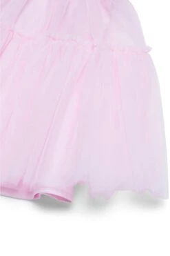 Marni Dress With Tulle Bottom -Bambini Abbigliamento Negozio M01439M00U00M347 04 11c39e44 952c 4d9c 94f6 c7626867d0be