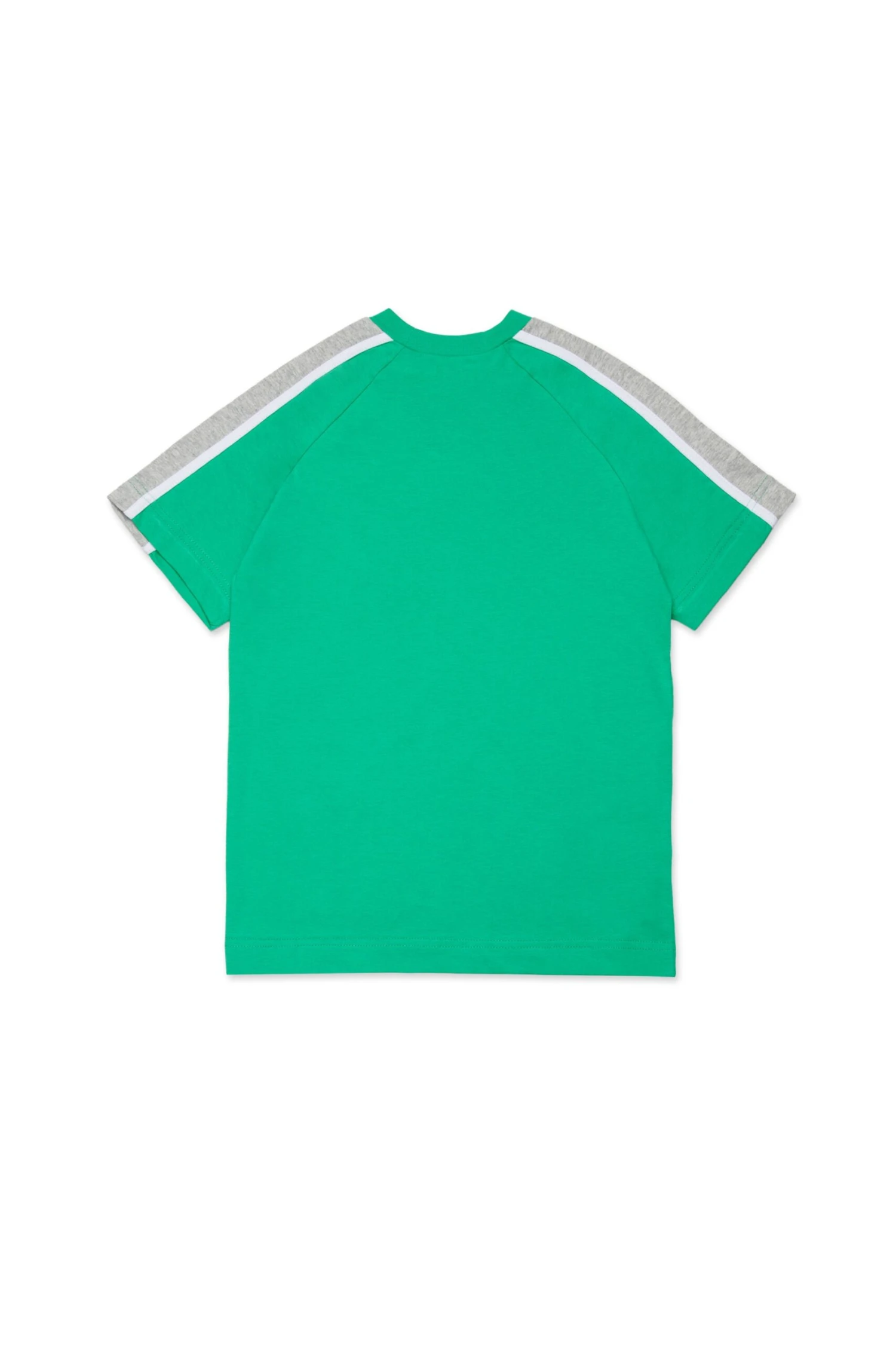 Marni T-shirt With Colorblock Details 2 Marni T-shirt With Colorblock Details - immagine 2