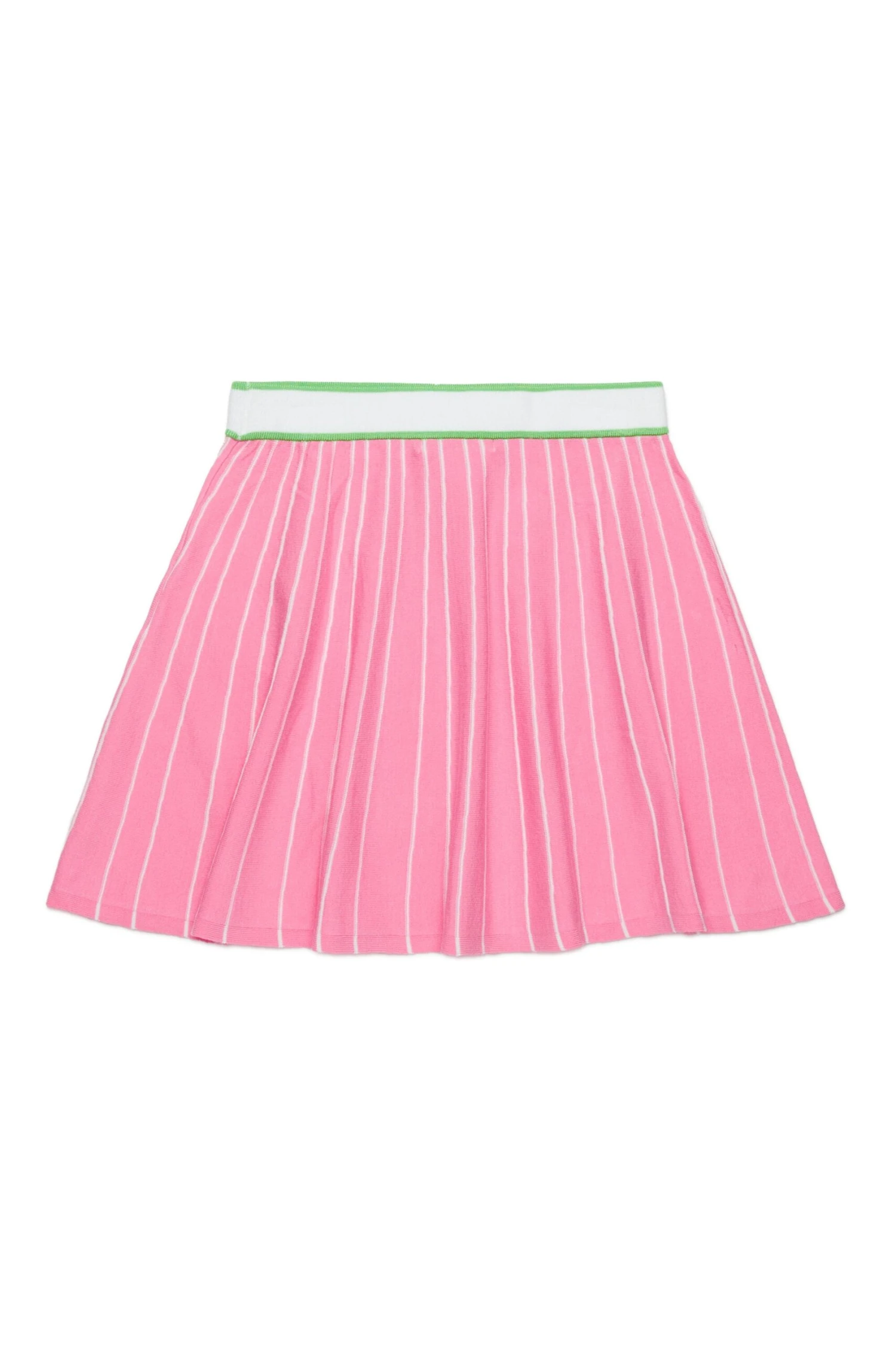Marni Striped Knit Mini Skirt 2 Marni Striped Knit Mini Skirt - immagine 2