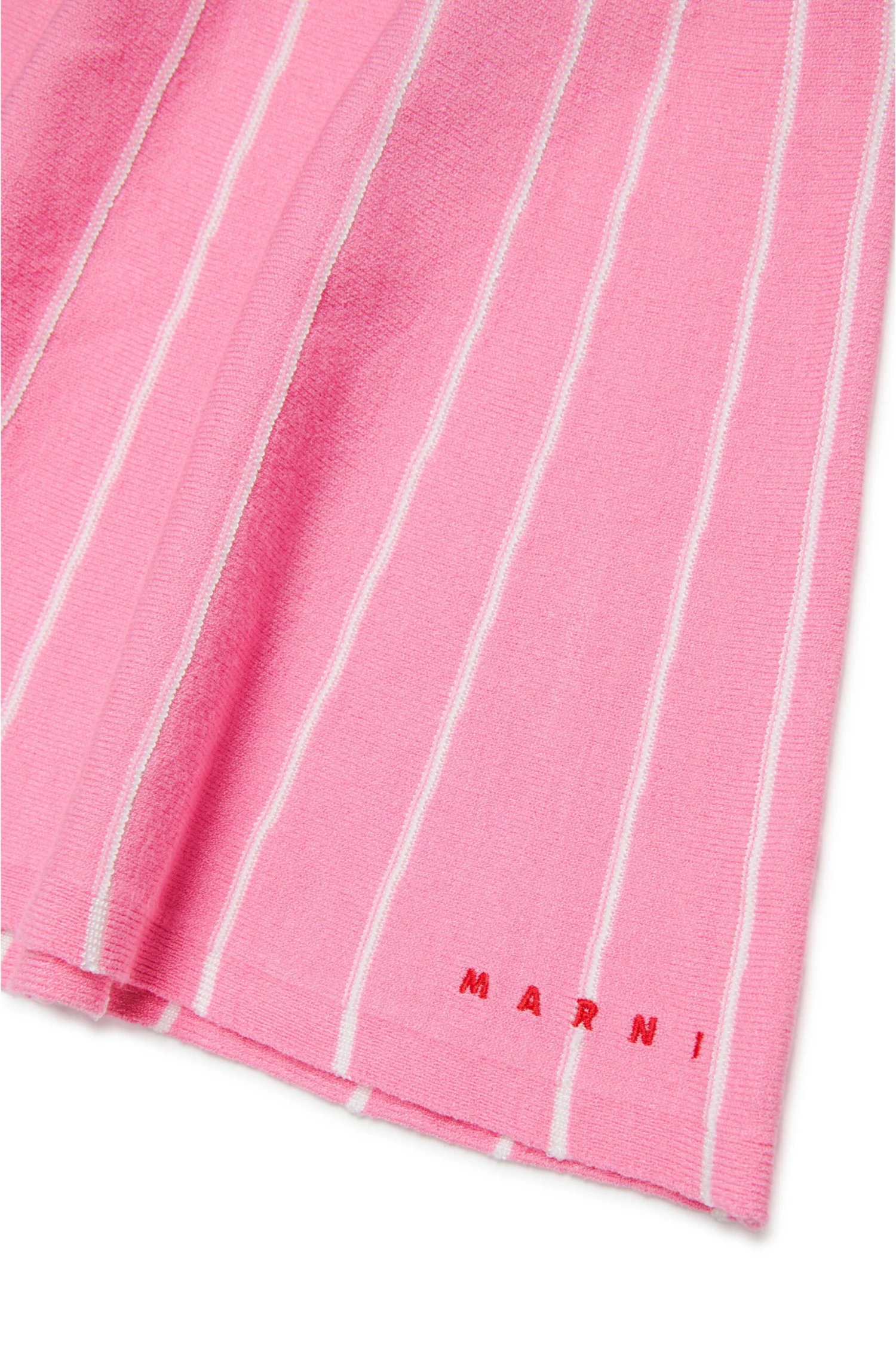 Marni Striped Knit Mini Skirt 4 Marni Striped Knit Mini Skirt - immagine 4