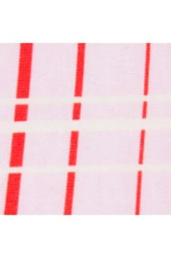 Marni T-shirt With Knotted Allover Check -Bambini Abbigliamento Negozio M01452M00US0M347 S