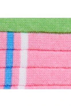 Marni Check Allover Ribbed Knit Top -Bambini Abbigliamento Negozio M01455M00U50M346 S