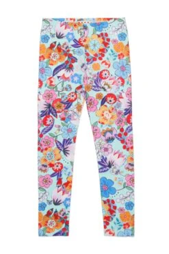 Marni Holiday Allover Leggings Pants