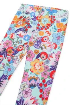 Marni Holiday Allover Leggings Pants -Bambini Abbigliamento Negozio M01456M00UR0M851 03