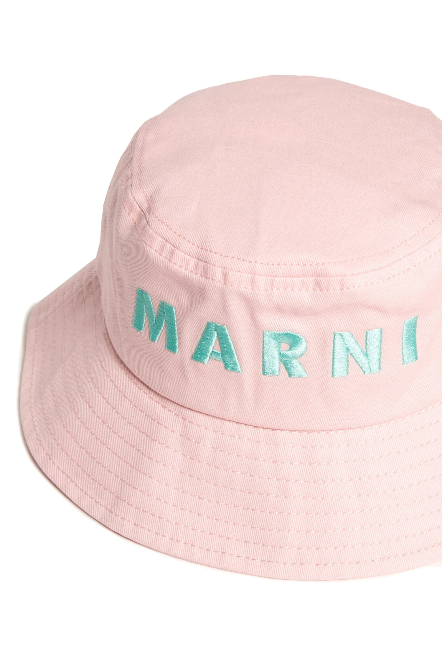 Marni Fisherman Hat Branded With Logo 3 Marni Fisherman Hat Branded With Logo - immagine 3