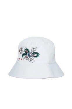 Bambini Abbigliamento Negozio 10 Marni Sequined Fisherman Hat