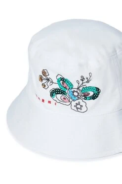 Marni Sequined Fisherman Hat -Bambini Abbigliamento Negozio M01459M00UF0M221 03 f68c92e7 ed9b 4a3d 8d4f 365bad915747