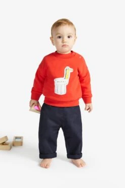 Marni Branded Gabardine Pants