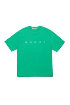 Marni Outline Branded T-shirt