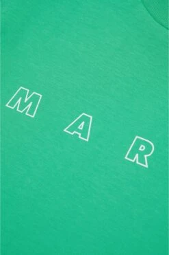 Marni Outline Branded T-shirt -Bambini Abbigliamento Negozio M01466M00RF0M541 04 ef401508 6d25 43dc 83cd 6daa2227d27f