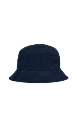 Marni Gabardine Fisherman Hat Branded With Logo -Bambini Abbigliamento Negozio M01469M00J20M803 02