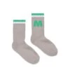 Marni Branded Terry Socks