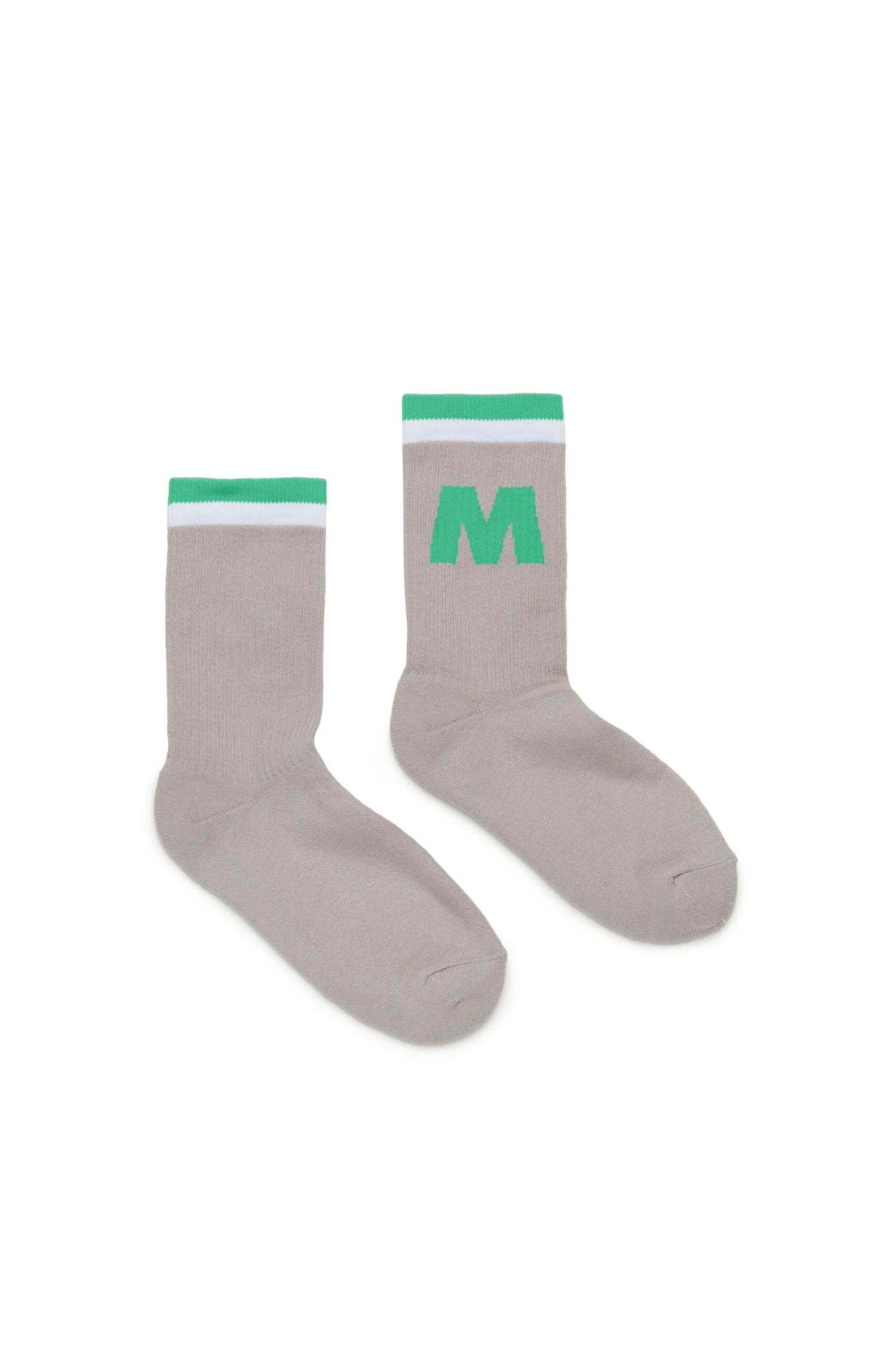 Marni Branded Terry Socks 1 Marni Branded Terry Socks