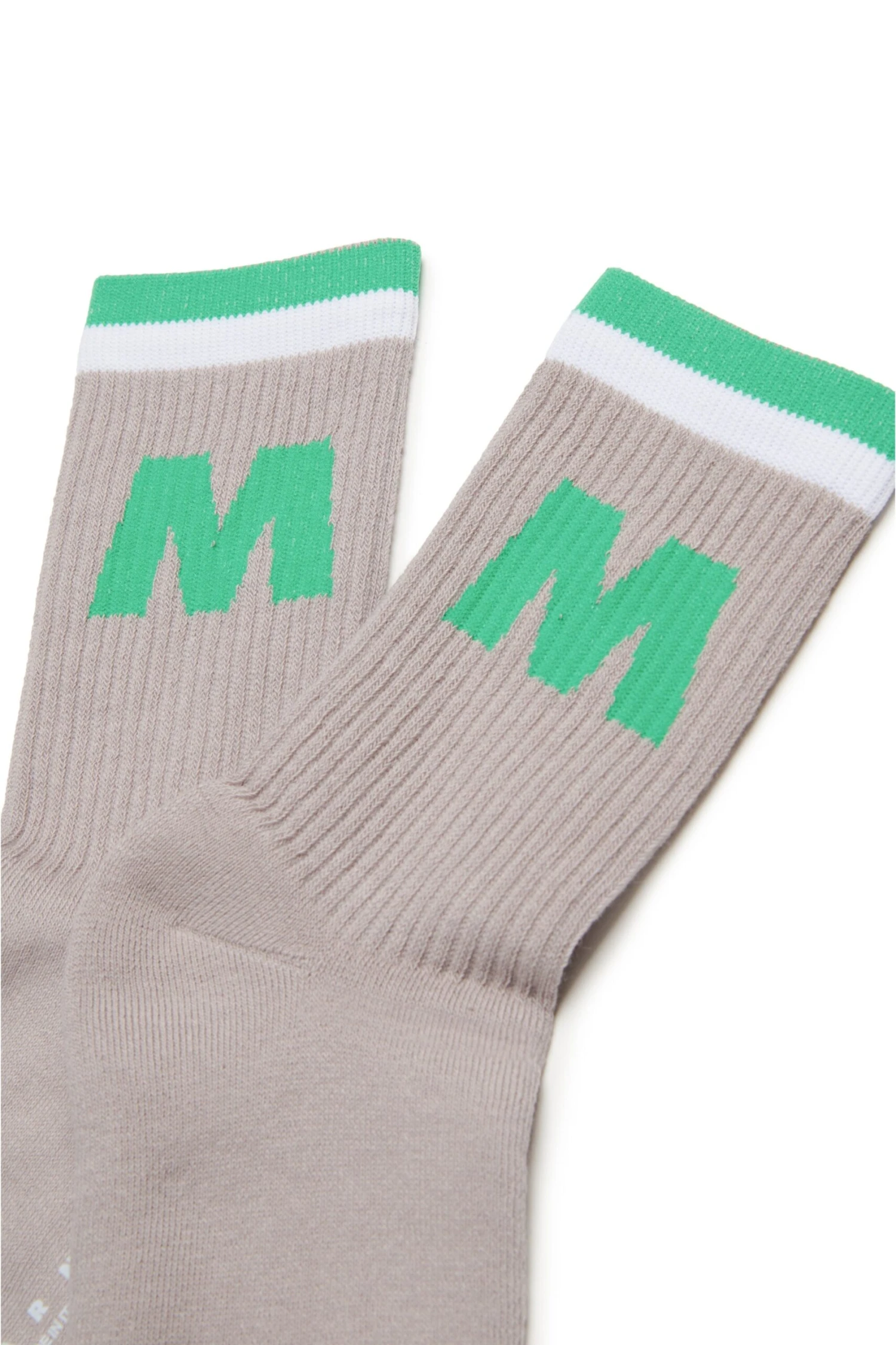Marni Branded Terry Socks 2 Marni Branded Terry Socks - immagine 2