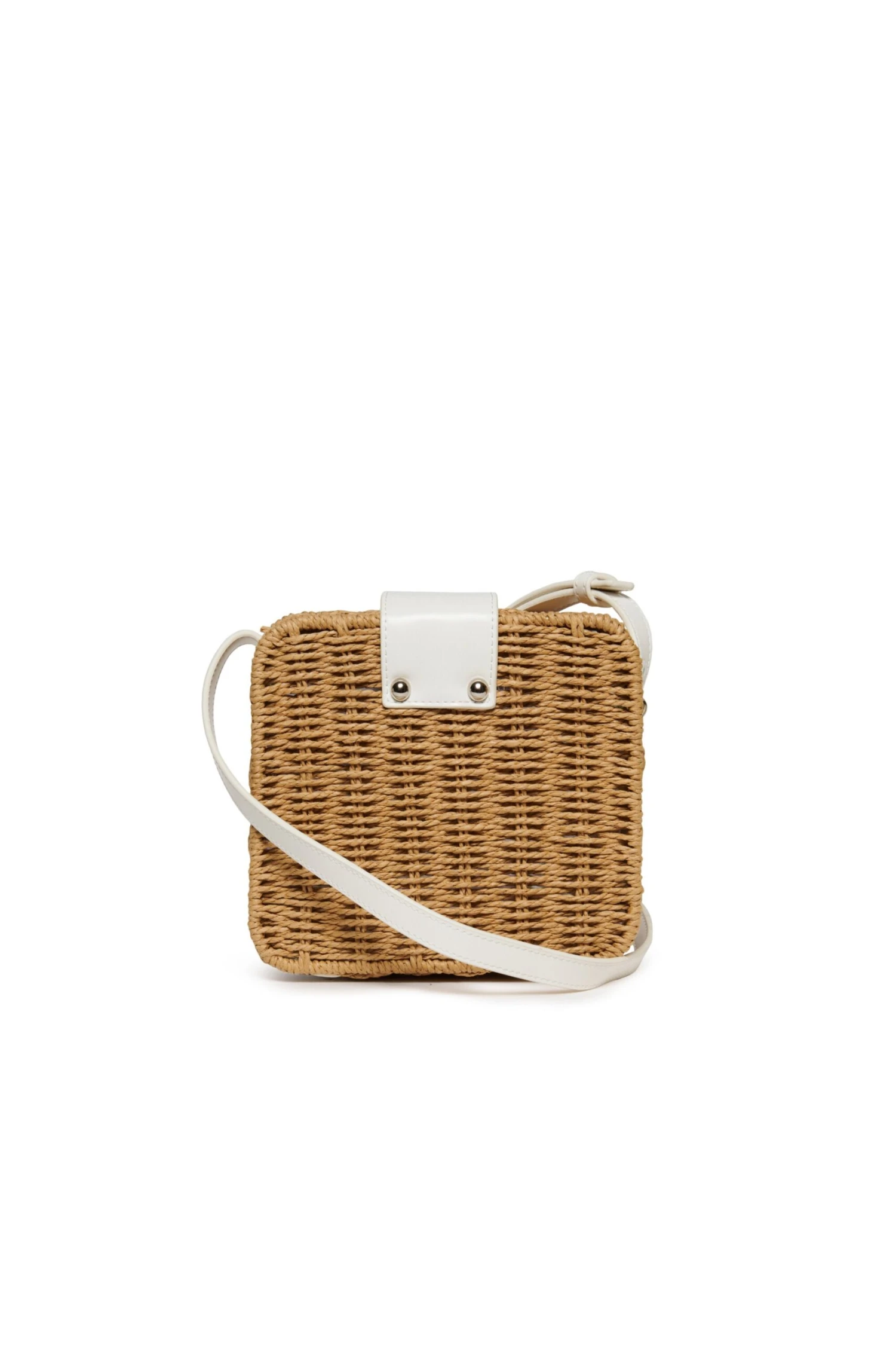 Marni Pic-Nic Bag In Raffia-effect Fabric 3 Marni Pic-Nic Bag In Raffia-effect Fabric - immagine 3