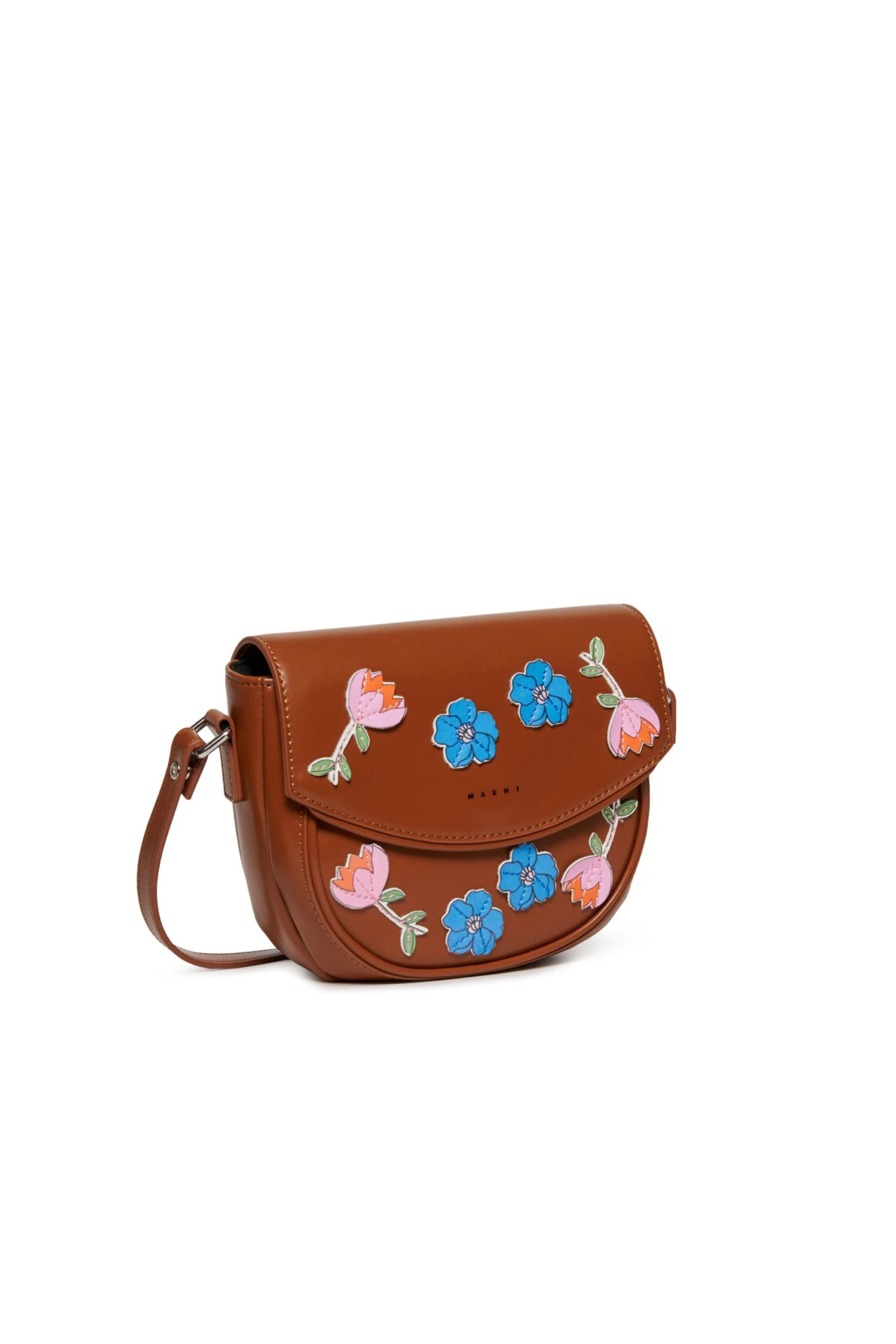 Marni Smile Bag With Flowers 3 Marni Smile Bag With Flowers - immagine 3
