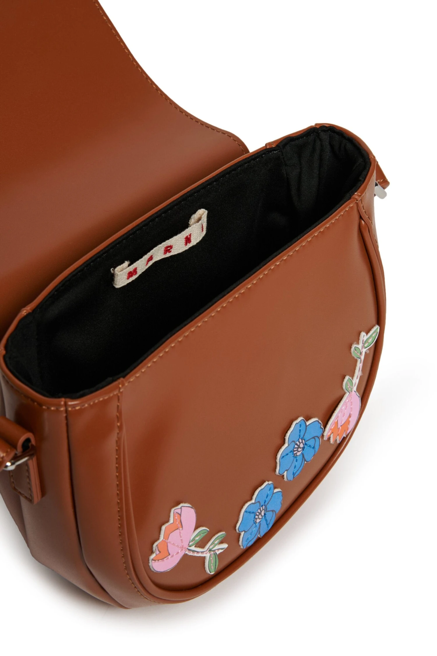 Marni Smile Bag With Flowers 4 Marni Smile Bag With Flowers - immagine 4