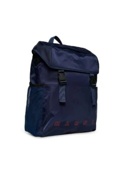Marni Outline Branded Backpack -Bambini Abbigliamento Negozio M01477M00TJ0M803 03 b3d47a24 9073 4a54 9eb4 69140ea498dc