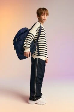 Marni Outline Branded Backpack