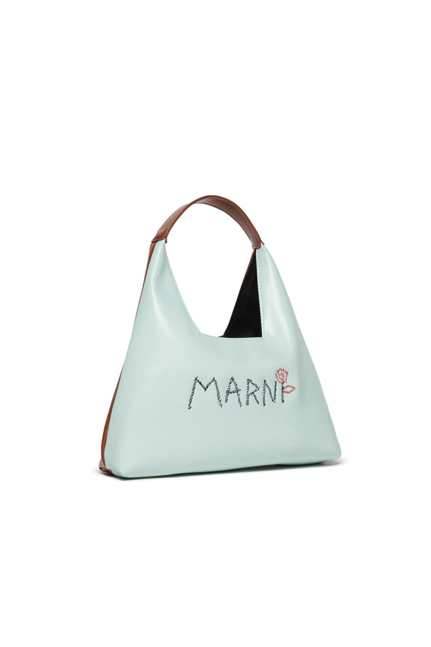 Diamond Bag Branded With Marni Flower Logo 3 Diamond Bag Branded With Marni Flower Logo - immagine 3