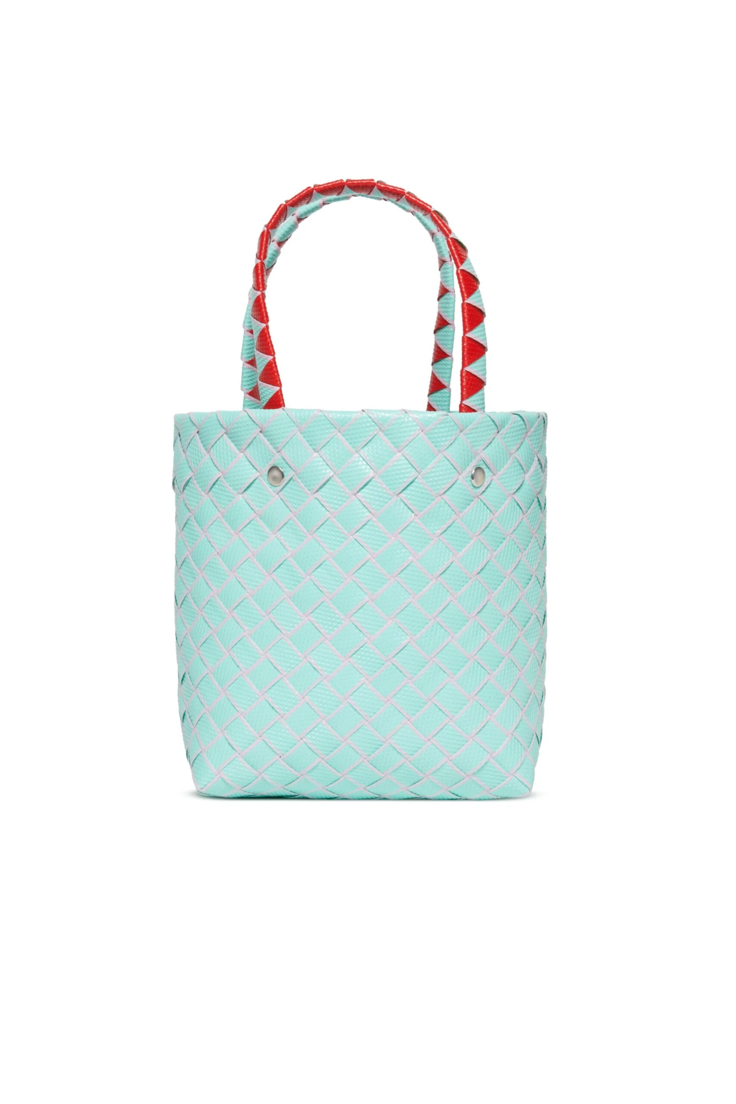 Marni Woven Blossom Macro Bag 3 Marni Woven Blossom Macro Bag - immagine 3